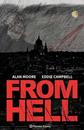 From Hell (nueva edición) | N0424-PLA29 | Alan Moore, Eddie Campbell | Terra de Còmic - Tu tienda de cómics online especializada en cómics, manga y merchandising