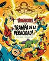 Los Vengadores: ¡La trampa de la veracidad! | N1125-PAN94 | Chip Kidd, Michael Cho | Terra de Còmic - Tu tienda de cómics online especializada en cómics, manga y merchandising