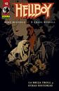 Hellboy  Nº 12 (rústica): La Bruja Troll y otras historias | NHELLB12 | Mike Mignola, P. Craig Russell | Terra de Còmic - Tu tienda de cómics online especializada en cómics, manga y merchandising