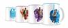 SET RESISTENCIA 4 MINI TAZAS CAFE CERAMICA STAR WARS EP VIII | N1219-MERCH51 | SD Toys | Terra de Còmic - Tu tienda de cómics online especializada en cómics, manga y merchandising