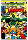 Marvel Limited Edition TPB. Supervillanos unidos 2 de 2 | N1225-PAN000 | Steve Englehart, Keith Giffen, Gerry Conway, George Pérez, Bill Mantlo, Jim Shooter, Sal Trapani, Bob Hall, Don Perlin, Peter Gillis, Carmine Infantino, Arvell Jones, Bruce Patterson y Sal Buscema | Terra de Còmic - Tu tienda de cómics online especializada en cómics, manga y merchandising