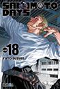 Sakamoto Days 18 | N0625-IVR13 | Yuto Suzuki | Terra de Còmic - Tu tienda de cómics online especializada en cómics, manga y merchandising