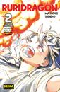 Ruridragon 02 | N1025-NOR13 | Masaoki Shindo | Terra de Còmic - Tu tienda de cómics online especializada en cómics, manga y merchandising