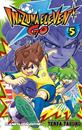 Inazuma Eleven Go! nº 05 | N0214-PDA08 | Ten'ya Yabuno | Terra de Còmic - Tu tienda de cómics online especializada en cómics, manga y merchandising