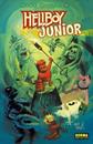 Colección Hellboy Cartoné Nº 08: Hellboy Junior | NHELLBC08 | Varios autores | Terra de Còmic - Tu tienda de cómics online especializada en cómics, manga y merchandising