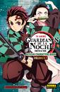 Guardianes de la noche official characters book (TV anime) vol.1 | N0726-NOR06 | Koyoharu Gotouge | Terra de Còmic - Tu tienda de cómics online especializada en cómics, manga y merchandising