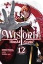 Wistoria. Wand & Sword 12 | N1126-OTED31 | Omori Fujino, Aoi Toshi | Terra de Còmic - Tu tienda de cómics online especializada en cómics, manga y merchandising