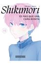 Shikimori es mas que una cara bonita 15 | N1025-OTED20 | Keigo Maki | Terra de Còmic - Tu tienda de cómics online especializada en cómics, manga y merchandising