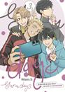 Yuru days. El dia a dia de unos chicos con poderes sobrenaturales 03 | N1026-ARE04 | Mitsuru Si | Terra de Còmic - Tu tienda de cómics online especializada en cómics, manga y merchandising