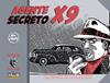 Agente Secreto X-9 (1945-1946). El agente secreto y la mujer fatal | N1023-DOL10 | Mel Graff | Terra de Còmic - Tu tienda de cómics online especializada en cómics, manga y merchandising