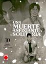Una muerte asfixiante y solitaria 10 | N0526-PAN42 | Hajime Inoryû, Shôta Itô | Terra de Còmic - Tu tienda de cómics online especializada en cómics, manga y merchandising