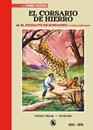 El Corsario de Hierro. 1974-75 | N1125-OTED12 | Ambrós, Victor Mora, Bernal | Terra de Còmic - Tu tienda de cómics online especializada en cómics, manga y merchandising