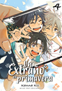 Un extraño en primavera , Vol. 4 | N0621-MILK02 | Kanna Kii | Terra de Còmic - Tu tienda de cómics online especializada en cómics, manga y merchandising