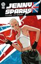 DC Black Label. Jenny Sparks | N1225-PAN91 | Jeff Spokes, Tom King | Terra de Còmic - Tu tienda de cómics online especializada en cómics, manga y merchandising