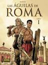 Las águilas de Roma 01 | NORAR01 | Enrico Marini | Terra de Còmic - Tu tienda de cómics online especializada en cómics, manga y merchandising
