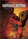 Santuario de buitres | N1025-OTED48 | Ángel García Nieto y Benito Gallego | Terra de Còmic - Tu tienda de cómics online especializada en cómics, manga y merchandising