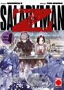 Salaryman Z 4 | N0326-PAN54 | Number 8, Ten Ishida | Terra de Còmic - Tu tienda de cómics online especializada en cómics, manga y merchandising