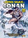 La Espada Salvaje de Conan 17. 1985. Primera Parte | N1026-PAN84 | Varios Autores | Terra de Còmic - Tu tienda de cómics online especializada en cómics, manga y merchandising