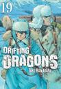 Drifting Dragons, Vol. 19 | N0925-MILK12 | Taku Kuwabara | Terra de Còmic - Tu tienda de cómics online especializada en cómics, manga y merchandising