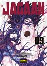 Jagaan 09 | N0522-NOR39 | Muneyuki Kaneshiro, Kensuke Nishida | Terra de Còmic - Tu tienda de cómics online especializada en cómics, manga y merchandising