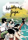 Animales a la fuga | N0526-AST02 | Daniele Kong | Terra de Còmic - Tu tienda de cómics online especializada en cómics, manga y merchandising