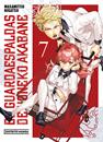 El guardaespaldas de Honeko Akabane 7 | N1026-OTED29 | Masamitsu Nigatsu | Terra de Còmic - Tu tienda de cómics online especializada en cómics, manga y merchandising