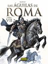 Las águilas de Roma. Libro VII | N0325-NOR07 | Enrico Marini | Terra de Còmic - Tu tienda de cómics online especializada en cómics, manga y merchandising