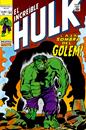 Biblioteca Marvel. El Increíble Hulk 11 | N1226-PAN44 | Roy Thomas, Herb Trimpe | Terra de Còmic - Tu tienda de cómics online especializada en cómics, manga y merchandising