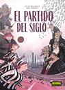 El partido del siglo | N0626-NOR46 | Julie Billault y Seb Piquet | Terra de Còmic - Tu tienda de cómics online especializada en cómics, manga y merchandising