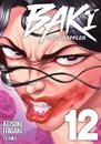 Baki the Grappler Edicion kanzenban 12 | N1024-IVR07 | Keisuke Itagaki | Terra de Còmic - Tu tienda de cómics online especializada en cómics, manga y merchandising