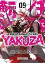 La reencarnación del yakuza 09 | N0326-OTED08 | Hiroki Miyashita, Takeshi Natsuhara | Terra de Còmic - Tu tienda de cómics online especializada en cómics, manga y merchandising