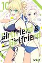Girlfriend y girlfriend Vol. 10 | N0726-IVR08 | Kanojo Mo Kanojo | Terra de Còmic - Tu tienda de cómics online especializada en cómics, manga y merchandising