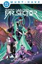 DC Must-Have. Green Lantern: Far Sector | N1026-PAN61 | N.K. Jemisin, Jamal Campbell | Terra de Còmic - Tu tienda de cómics online especializada en cómics, manga y merchandising