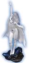 EMMA FROST DIAMOND ESTATUA 30.5 CM PVC DIORAMA MARVEL COMIC GALLERY FEMME FATALES | N1220-MERCH11 | Terra de Còmic - Tu tienda de cómics online especializada en cómics, manga y merchandising