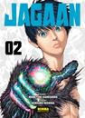 Jagaan 02 | N1019-NOR40 | Muneyuki Kaneshiro, Kensuke Nishida | Terra de Còmic - Tu tienda de cómics online especializada en cómics, manga y merchandising
