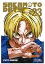 Sakamoto Days 23 | N0526-IVR12 | Yuto Suzuki | Terra de Còmic - Tu tienda de cómics online especializada en cómics, manga y merchandising