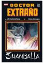 Doctor Extraño. Dentro de Shamballa. Novelas Gráficas Marvel | N0925-PAN100 | J.M. Dematteis, Dan Green | Terra de Còmic - Tu tienda de cómics online especializada en cómics, manga y merchandising