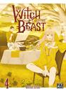 The witch and the beast 04 | N0226-OTED15 | Kousuke Satake | Terra de Còmic - Tu tienda de cómics online especializada en cómics, manga y merchandising