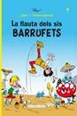 Jan i Trencapins. La flauta dels sis barrufets | N0625-OTED106 | Pierre Culliford "Peyo" | Terra de Còmic - Tu tienda de cómics online especializada en cómics, manga y merchandising