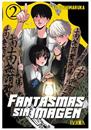 Fantasmas sin imagenes 02 | N0626-IVR04 | Konoshimaruka | Terra de Còmic - Tu tienda de cómics online especializada en cómics, manga y merchandising