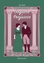 Orgullo y prejuicio (Novela gráfica) Edición especial | N1126-PLA20 | Ana Oncina Tortosa | Terra de Còmic - Tu tienda de cómics online especializada en cómics, manga y merchandising