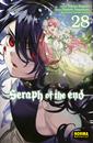Seraph of the end 28 | N0626-NOR35 | Kagami, Yamamoto, Furuya | Terra de Còmic - Tu tienda de cómics online especializada en cómics, manga y merchandising