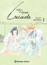 Vidas en Luna creciente nº 03/04 | N0426-PLA41 | Ami Uozumi | Terra de Còmic - Tu tienda de cómics online especializada en cómics, manga y merchandising
