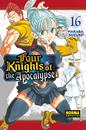 Four knights of the apocalypse 16 | N1025-NOR23 | Nabaka Suzuki | Terra de Còmic - Tu tienda de cómics online especializada en cómics, manga y merchandising