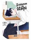 Los problemas de Atami 03 | N0626-OTED34 | Asa Tanuma | Terra de Còmic - Tu tienda de cómics online especializada en cómics, manga y merchandising