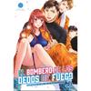 El bombero de los dedos de fuego 05 | N0324-OTED28 | Tanishi Kawano | Terra de Còmic - Tu tienda de cómics online especializada en cómics, manga y merchandising
