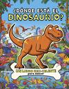 ¿Dónde está el dinosaurio? | N0824-NOR03 | James Cottell, Helen Brown | Terra de Còmic - Tu tienda de cómics online especializada en cómics, manga y merchandising