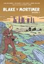 Blake & Mortimer. Integral 4 | N0226-NOR29 | E.P. Jacobs, Jean Van Hamme, Ted Benoit, André Juillard | Terra de Còmic - Tu tienda de cómics online especializada en cómics, manga y merchandising