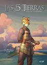 Las 5 Tierras: Demeus lor | N0925-YER02 | Jerome Lereculey, Lewelyn | Terra de Còmic - Tu tienda de cómics online especializada en cómics, manga y merchandising