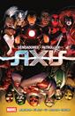 Marvel Essentials. Vengadores/Patrulla-X: Axis | N0926-PAN62 | Adam Kubert, Rick Remender, Jim Cheung, Daniel Acuña, Gerry Duggan, Leinil Yu, Terry Dodson | Terra de Còmic - Tu tienda de cómics online especializada en cómics, manga y merchandising